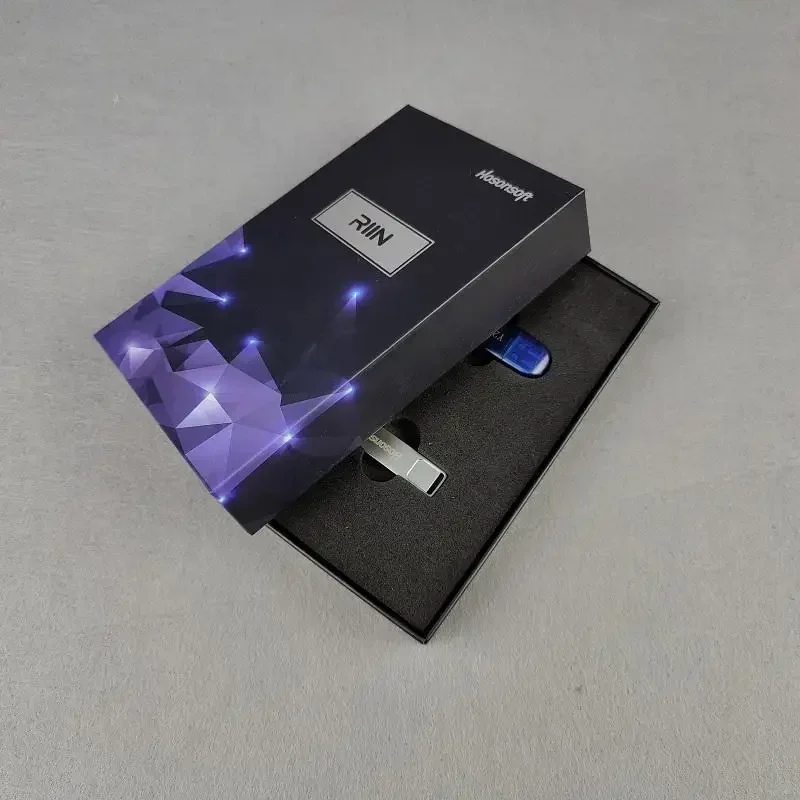 2025Original Hosonsoft RIIN RIP LED Flatbed Large Format Printers Software For UV Printer