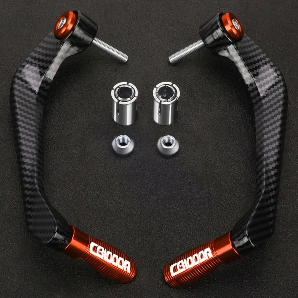

For HONDA CB1000R CB 1000R 2008-2023 2024 2019 2018 2017 7/8" 22MM Handlebar Protecter Brake Lever Guard Motorcycle Hand Guard