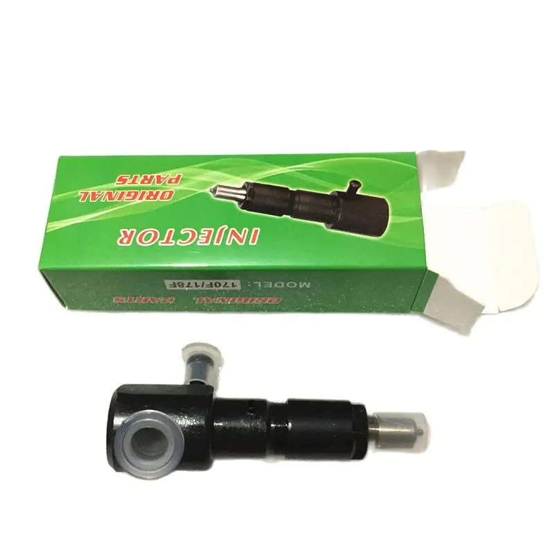 170F Fuel Injector Assembly For KIPOR KAMA YANMAR 2KW 3kw Diesel Generator spare parts,178F diesel engine injector