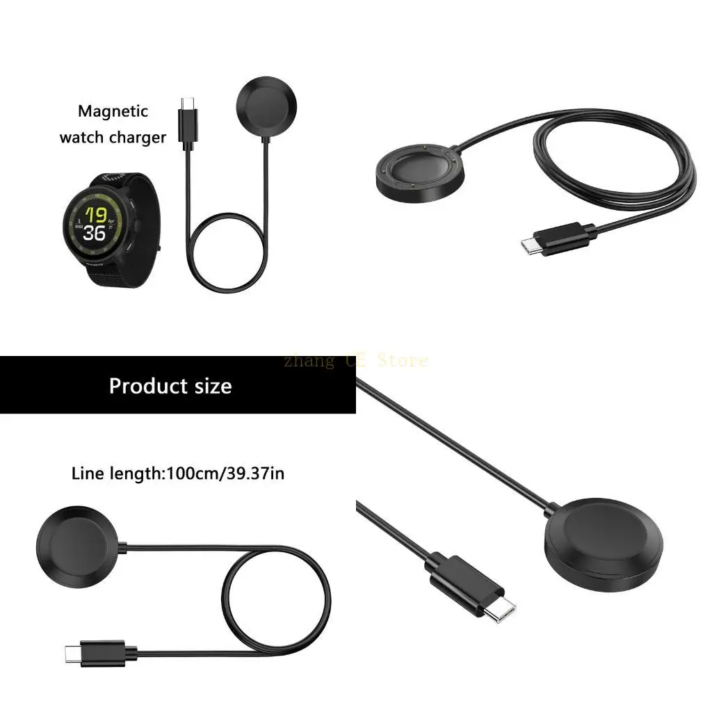 

M5TD SmartWatch Power Adapter Line Подходит для полос Fun Fitness