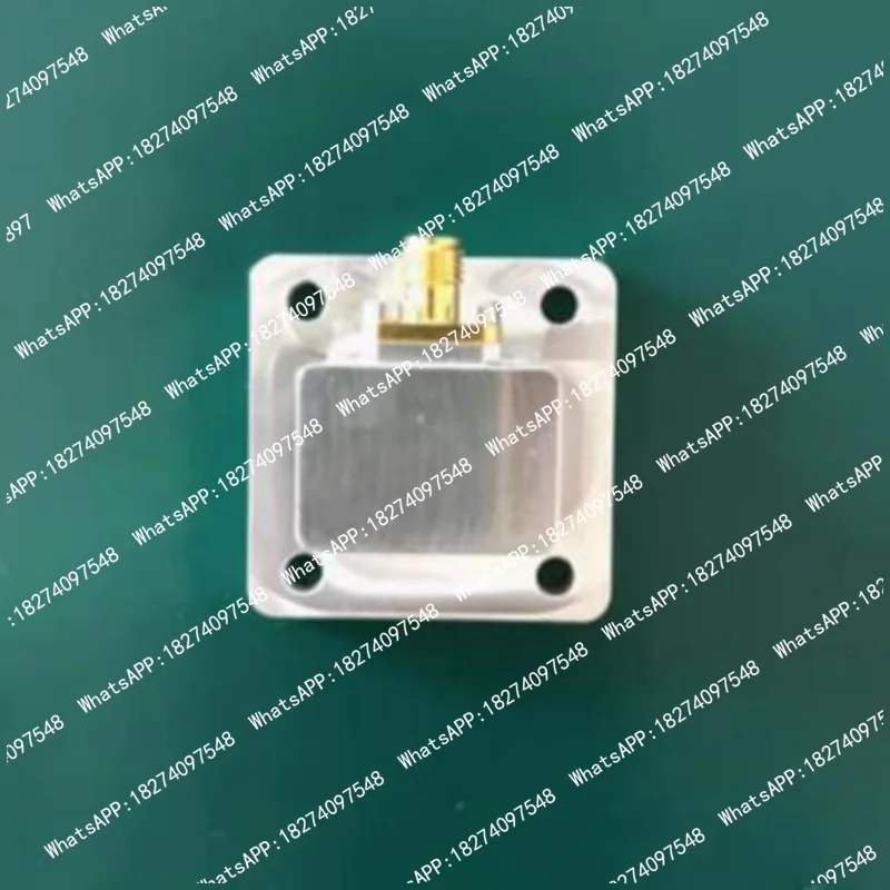 BJ120 (WR75) waveguide to coaxial transition 9.84-15GHz low VSWR 1.2