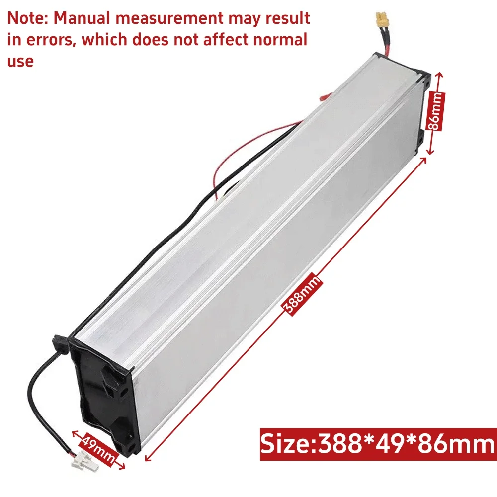 Melhor vendedor 36v 12800mah para xiaomi m365 pro scooter bateria especial bateria original