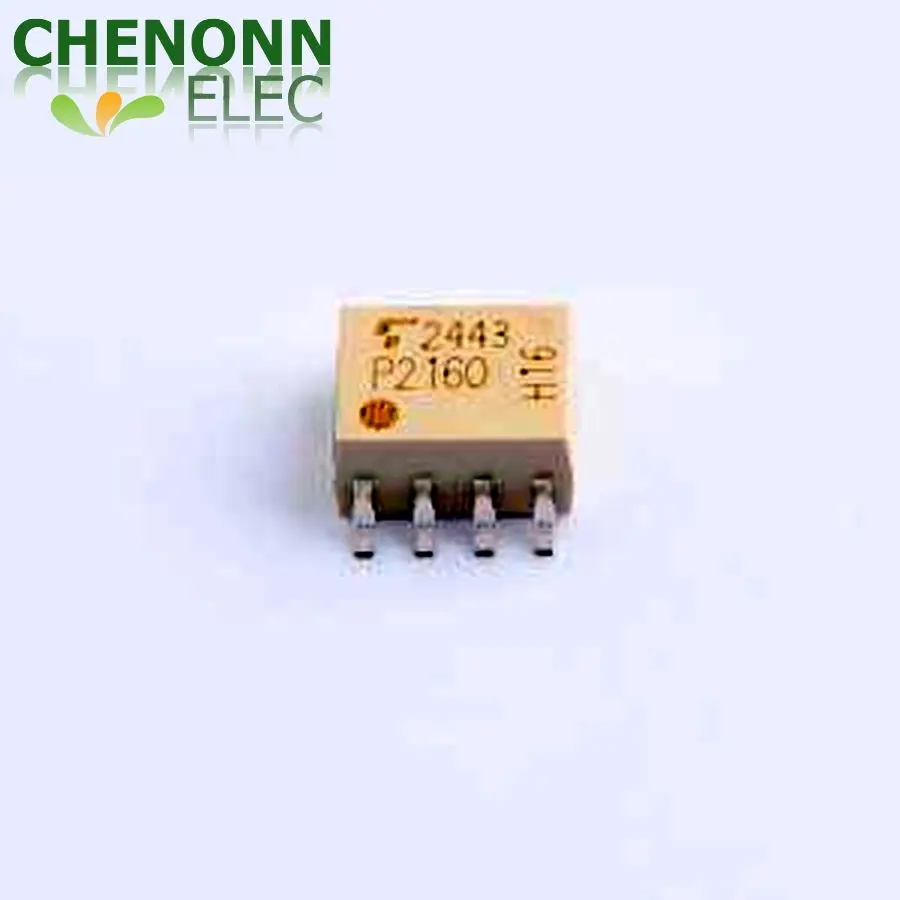 

20 шт./лот TLP2160(TP,F) (оптоизоляторы с логическим выходом)