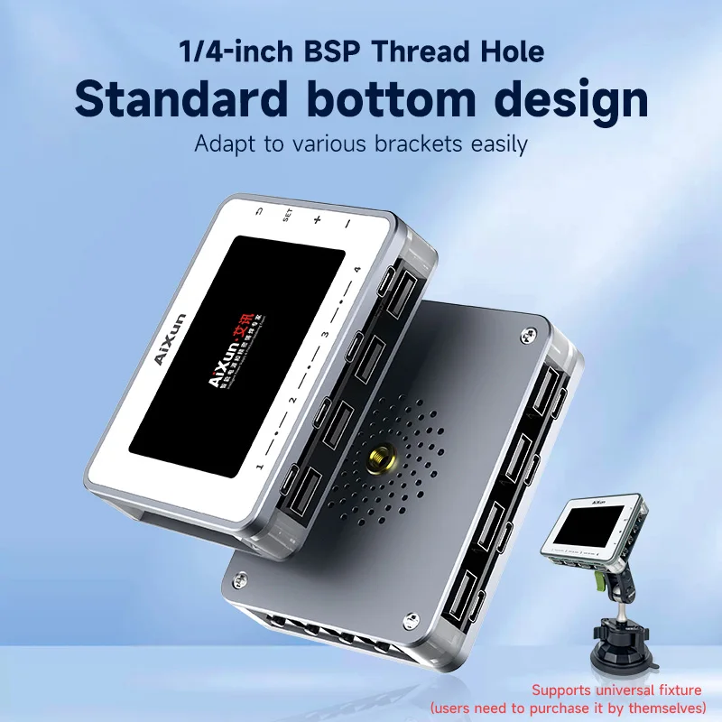 AIXUN PF26 ذكي متعدد القنوات شحن سريع 260 وات قوة قوية ومنافذ متعددة شحن سريع StationHub #2