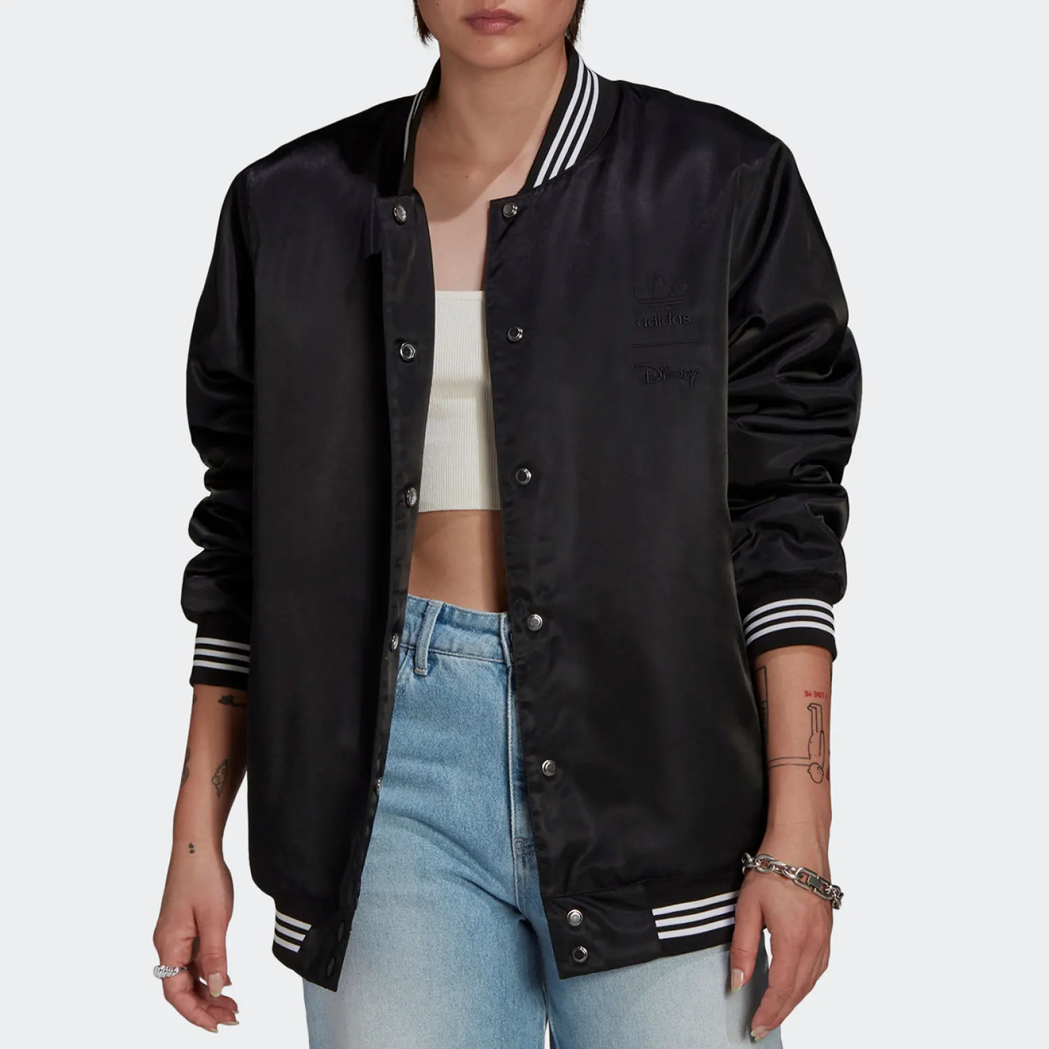 

Официальная женская куртка Adidas Genuine Originals Bambi HE6867