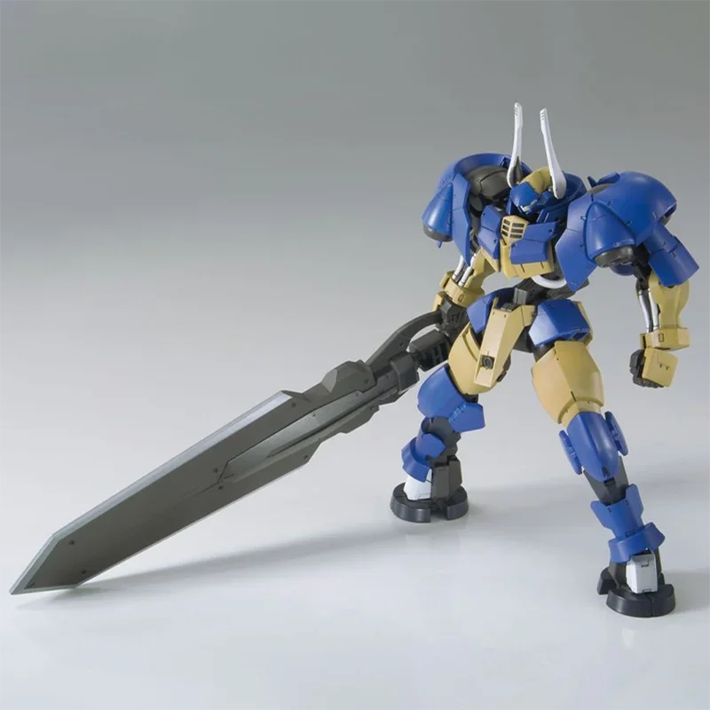กันดั้ม Bandai HG IBO 1/144 031 Helmwige Reincar Action ประกอบอะนิเมะ Action Figures