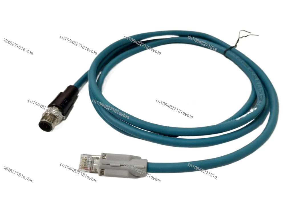 Substitute cable YM2D24-020EA1MRJA4 6034414 2-meter Ethernet cable