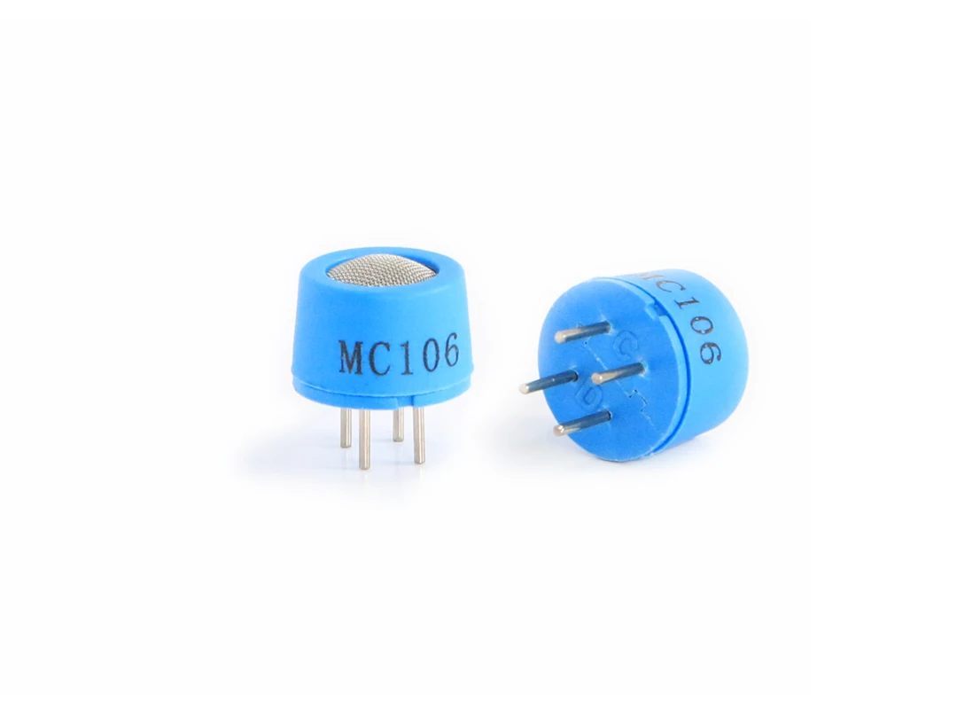 10pcs  Winsen MC106 Catalytic Gas Sensor Used in Combustible Gas Leakage Alarm System