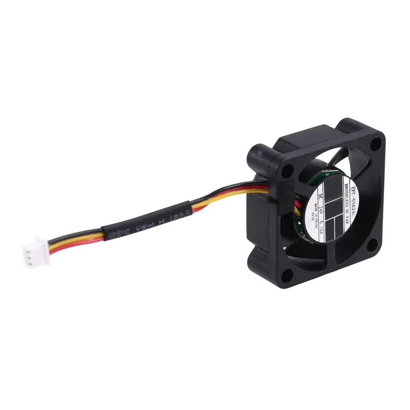 A47F-3010 Fan Blower Ball Bearing Fan 24V For Creativity K1/K1 Max 3D Printer Cooling Hotend Fan 3D Printer Parts