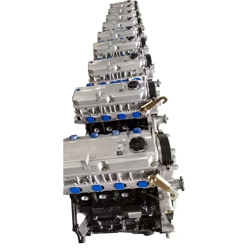 جريت وول هافال h3 2012 4x4 4G69S4N محرك كتلة طويلة لميتسوبيشي 4G69 2.4l مجموعة كتلة اسطوانة محرك البنزين