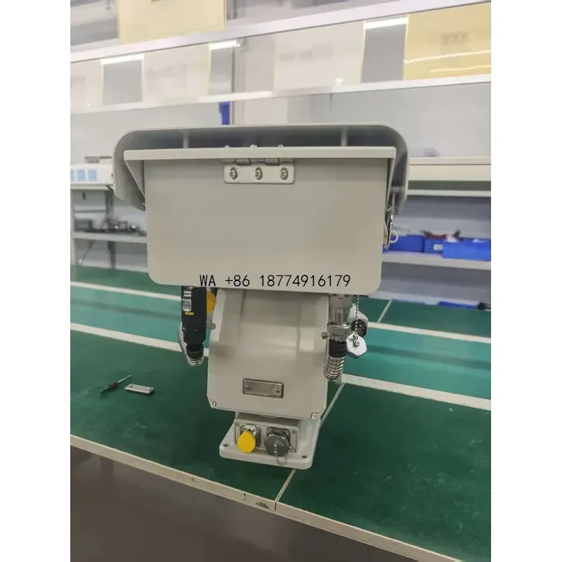 wmwmnu Pan Tilt 15Kg Load 4MP Zoom 640*512 Thermal Dual Spectrum IP PTZ OEM Customizable RS485 PELCO-DODM OEM