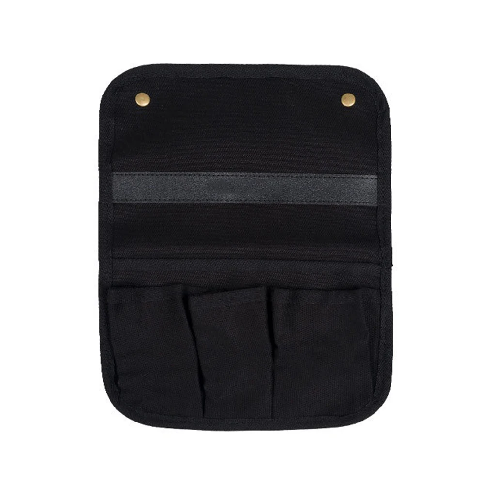 Camping Accessories Armrest Storage Bag Unfolded Size 23.5*32cm Outdoor Camping Accessories Beach Trip Essentials