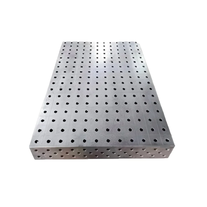 3D Strong Hold Welding Table with All Accessories Includes Soldering Station Cast Iron & Steel Construction 1 Year Warranty
