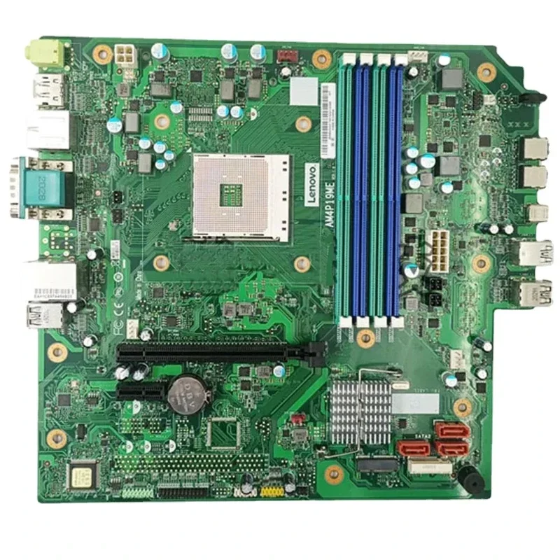 

100% Tested Fully Work AM4P19ME M75S M75T Desktop Motherboard DDR4 Used Mainboard