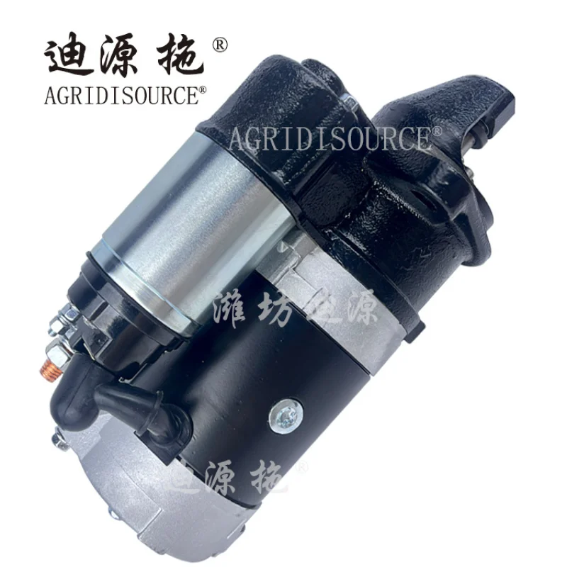 

Cheap：High quality for LOVOL Agricultural Tractor Spare Parts 4L22BT-12300J-1 starter