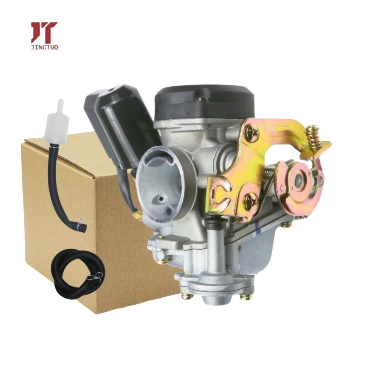 

Black Lid 50 60 80cc 90cc 4T 139QMB 139QMA PD18J GY6 ATV Scooter Taotao Kymco Agility Manco Hornet Meitian Motorcycle Carburetor