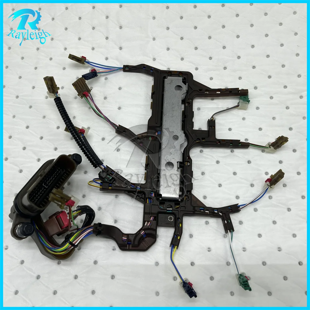 حقيقية جديدة 8 سرعات صمام نقل أوتوماتيكي الجسم الأسلاك تسخير 8F35 8F40 8F24 ، مناسبة لفورد 8F35 2025