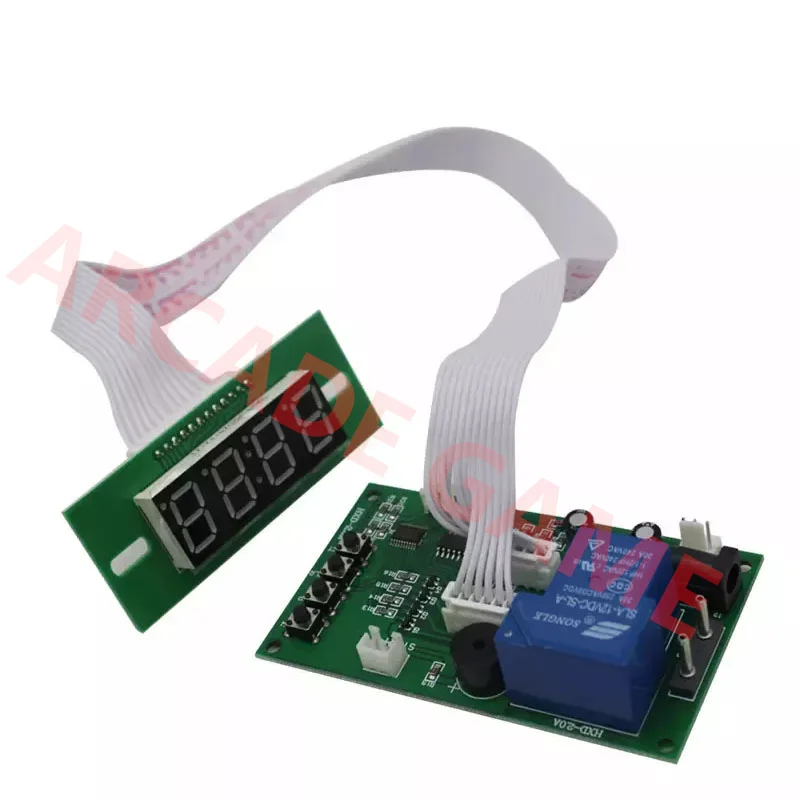 15B coin operated timer pcb controller control timer board for electrical vending /Water dispenser machine/Arcade game machine