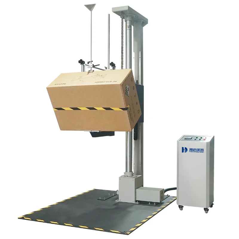 Single-wring Drop Test Machine/Package Drop Test Machine/Free Fall Package Drop Testing Machine With Factory