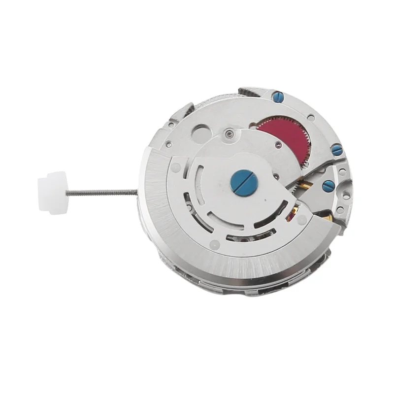 A13E-2813 Automatic Mechanical GMT Four-Hand Movement, Hour Hand Can Be Adjusted Independently, Watch Accessories