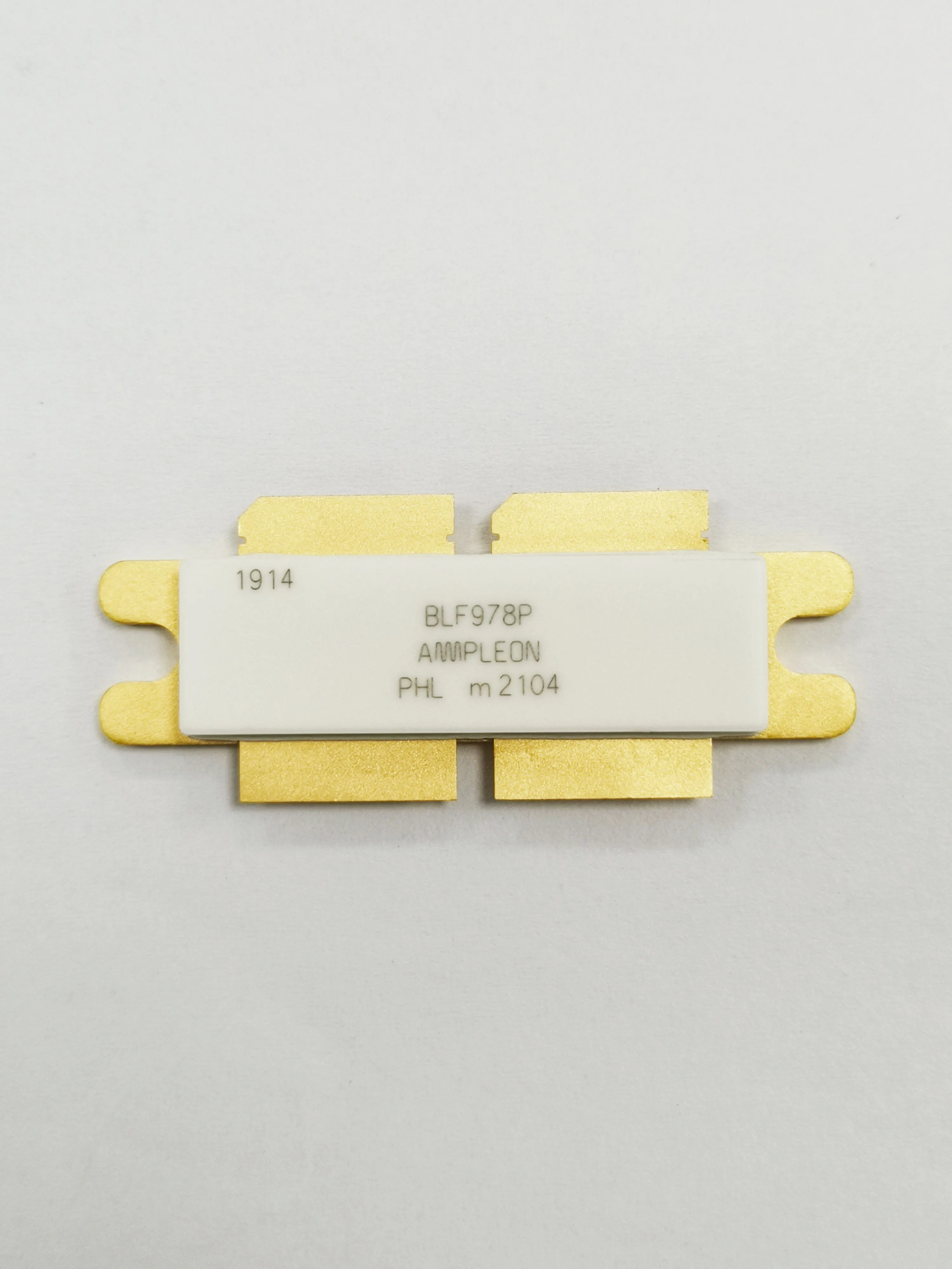 

BLF978P 1 unit price excluding tax HF tube RF power tube amplifier RF module resistor and capacito