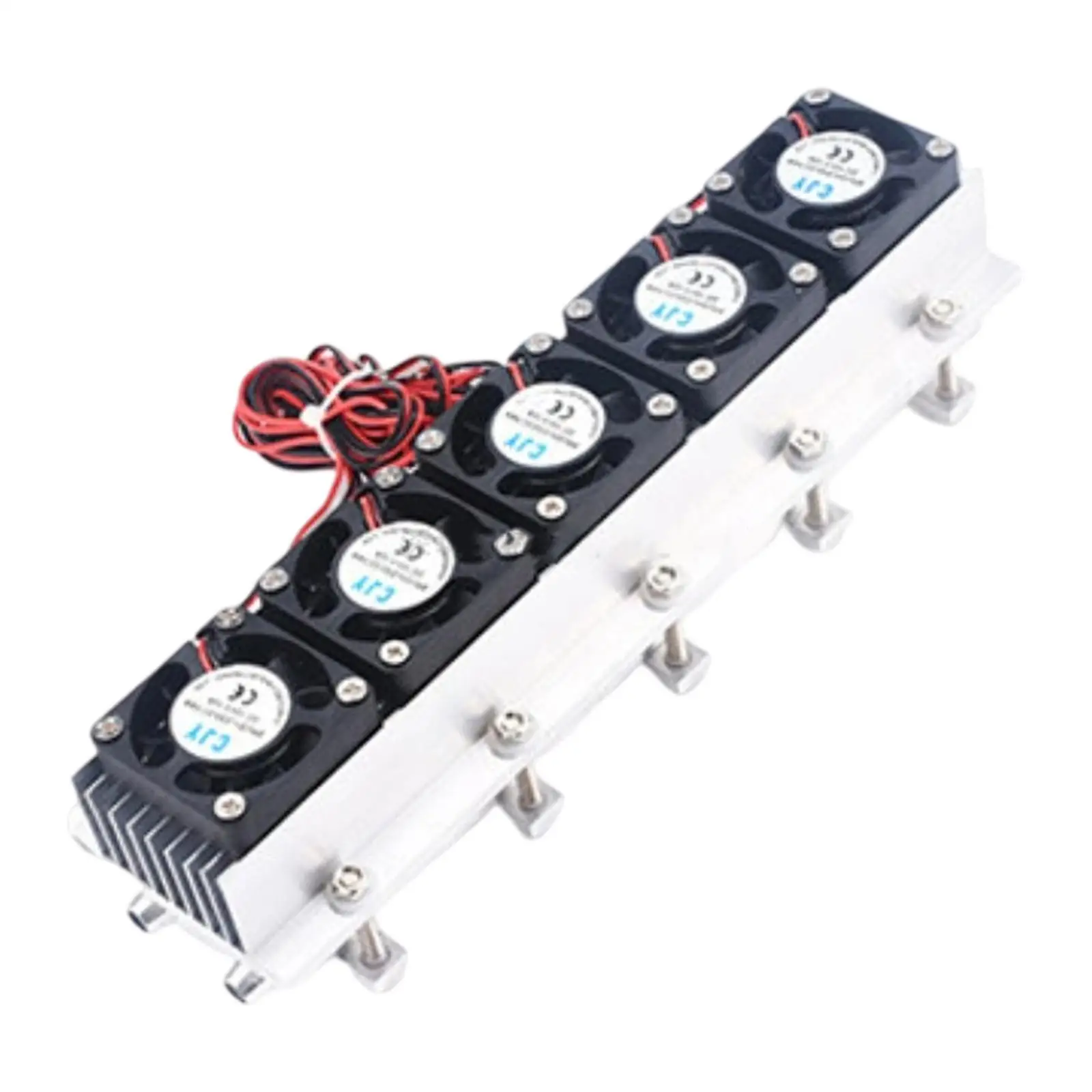 

Полупроводниковый холодильный комплект охлаждения DIY комплект запасных частей 12 В высокая производительность