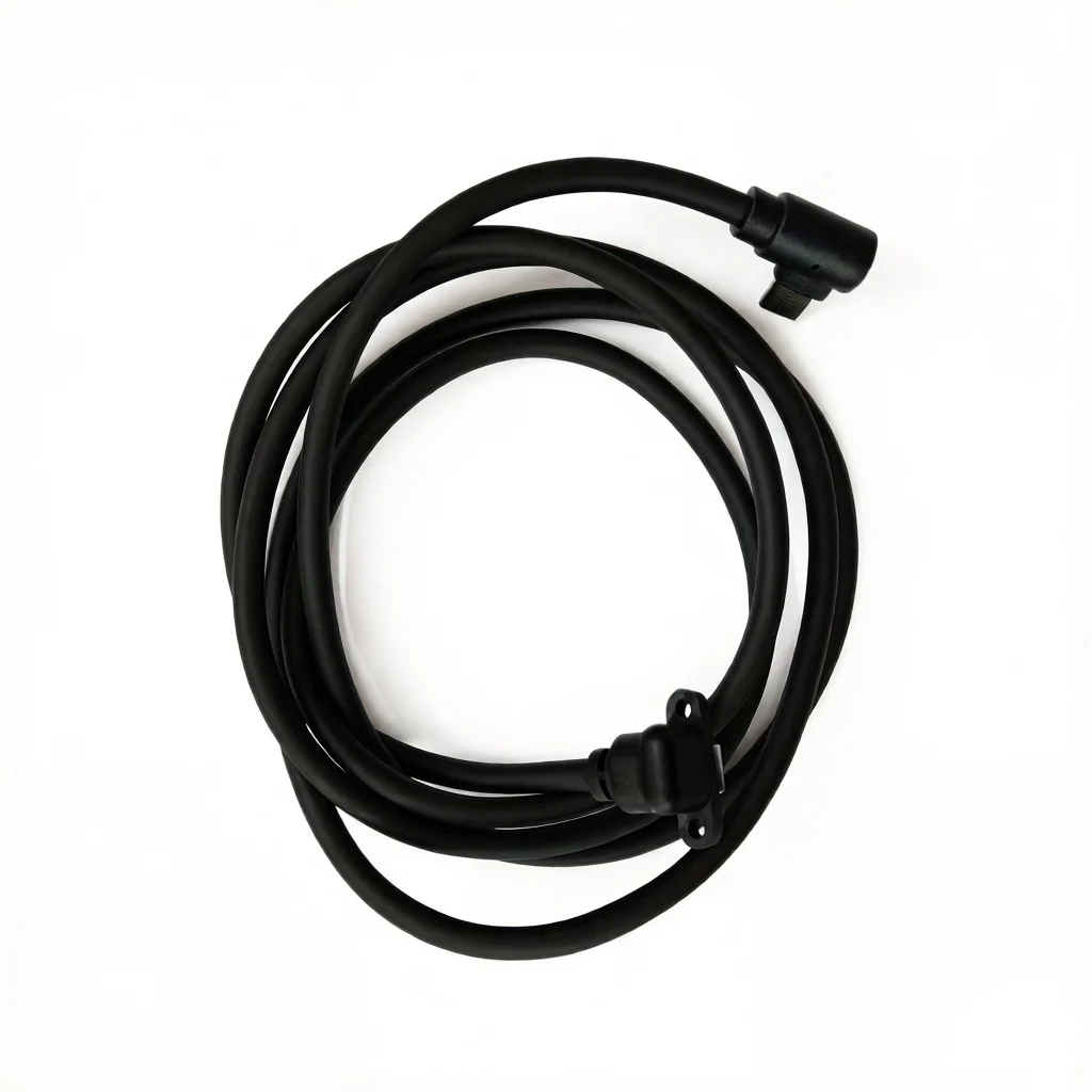 Original ELEGOO Centauri Carbon L1380mm Type-C Extruder Communication Cable Connection Signal Line For CC1 CC2 3D Printer Parts