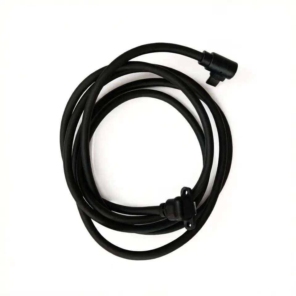 كابل اتصال إشارة ELEGOO Centauri Carbon L1380mm Type-C Extruder الأصلي لقطع طابعة CC1 ثلاثية الأبعاد - 2