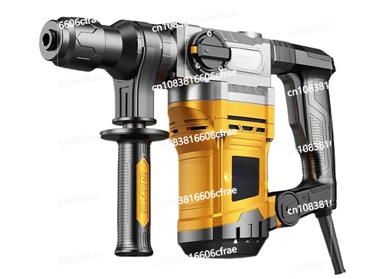 

Multifunctional Electric Hammer Industrial Grade High Power Electric Pick Concrete Breaker Rotary Hammer Drill