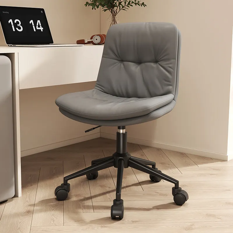 Glides Casters Gaming Chairs Cylinder Luxury Relaxing Ergonomic Computer Chair Bedroom Revolving Silla De Escritorio Playseat