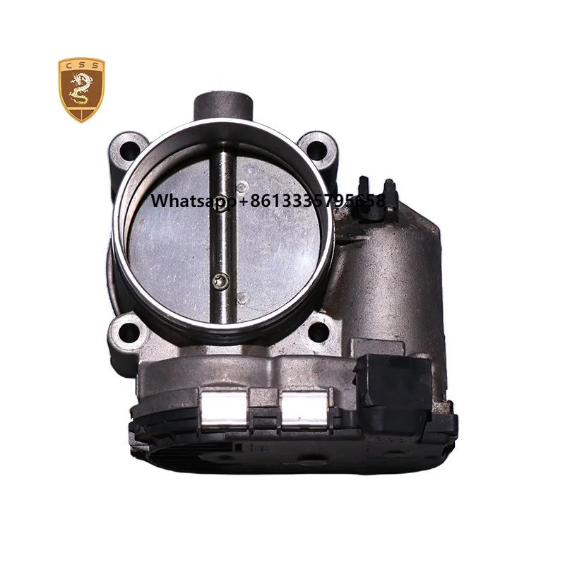 

Second Hand Car Parts Throttle Body Assembly For Aston Martin Rapide DB9 DBS 2007-2012 1R12-08-10079