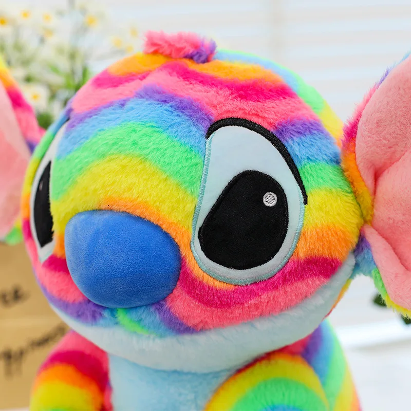 ตุ๊กตาลิโลแอนด์สติทช์น่ารัก ขนาด 30 ซม. ของเล่นตุ๊กตาผ้าสำหรับเด็กผู้หญิง หมอนอิงโซฟา ของเล่นตุ๊กตาสำหรับเด็กนอนหลับ ของขวัญวันเกิดสำหรับเด็ก