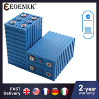 Lifepo4 Batterie 200AH 3,2 V Lithium Eisen Phosphat DIY Zelle 12V 24V 48V Für RV Vans Camper EV Boote Yacht Golf