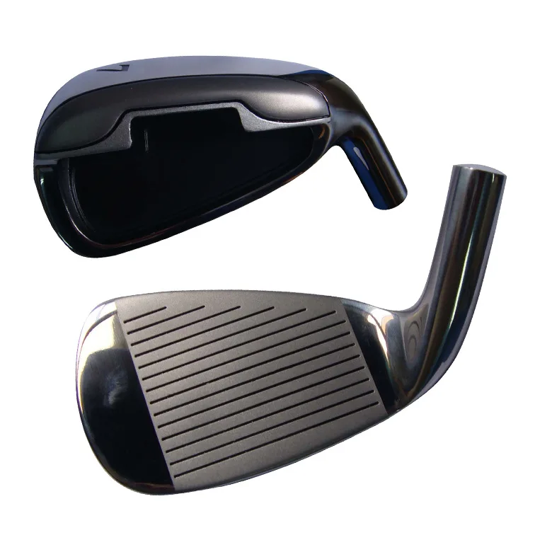 SY Customized Alloy Forged Complete Set Of Golf Club Head Right Hand Shaft Rubber Grip Regular