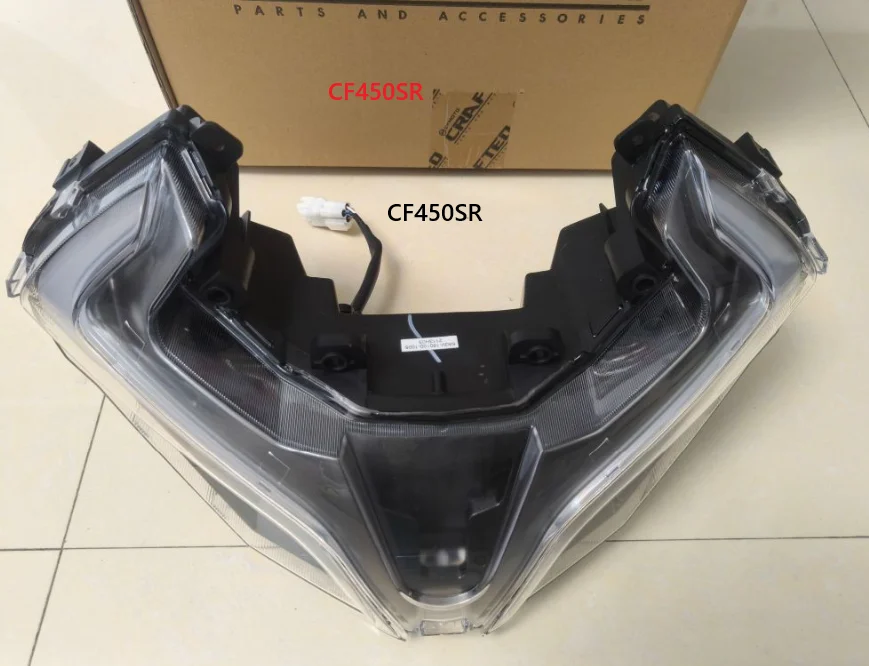 

Костюм фары CF450SR код 6AQV- 160100 -1008