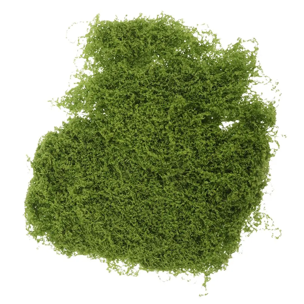 

Moss for Micro Landscapes Simulated Filamentous Artificial Plants Outdoor Garden Decoration Simulation Household Faux Planters