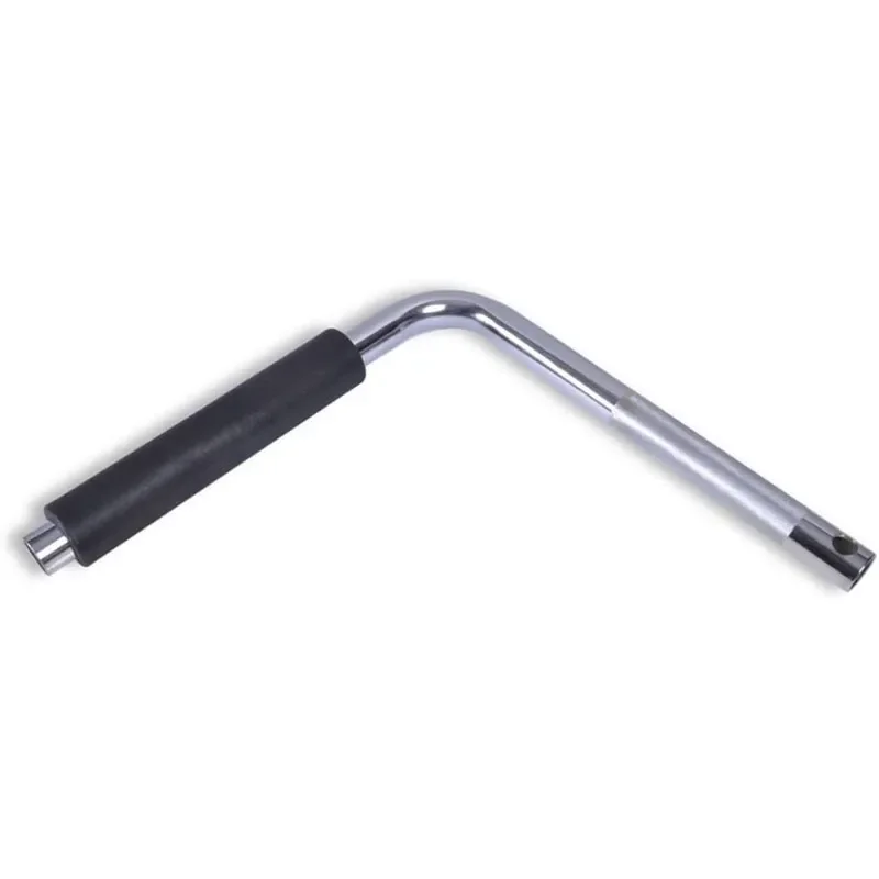 Chassis Inspection Pry Bar Lower Swing Arm Ball Joint Crowbar Wheel Axle Clearance Noise Detector Suitable for Auto Repair