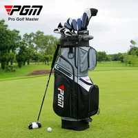 Golf Bags Multi-Function Waterproof Anti-collision Retention Mechanism Large Capacity Travel Bags QB134 4