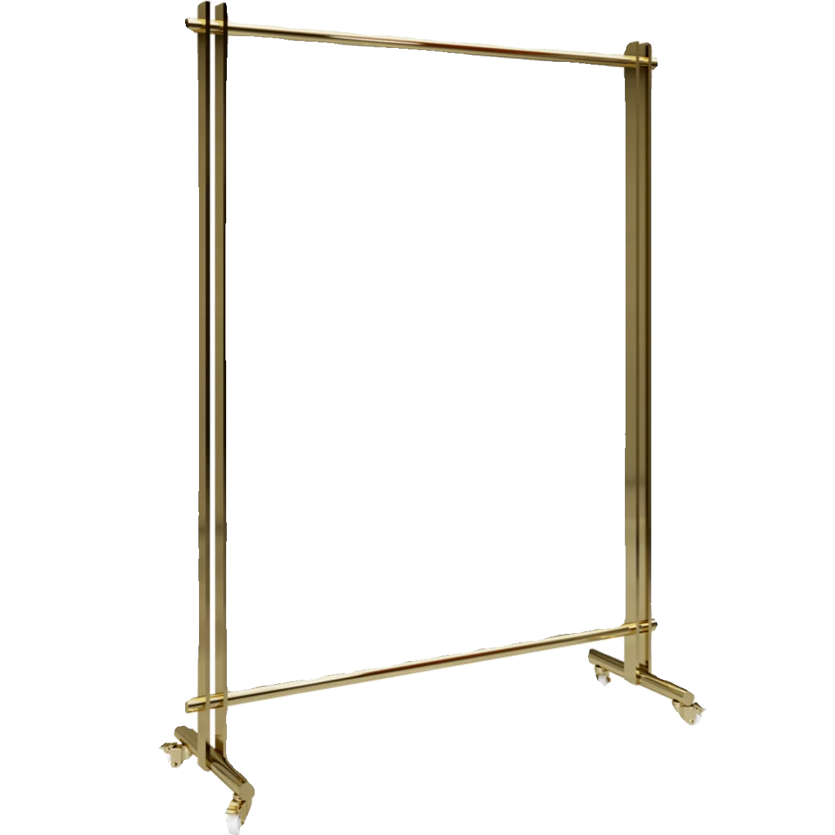 

Стеллаж для демонстрации одежды в магазине: напольный, от пола до потолка, из нержавеющей стали и титана, для подвешивания одежды, специальный демонстрационный стеллаж для мужской одежды.