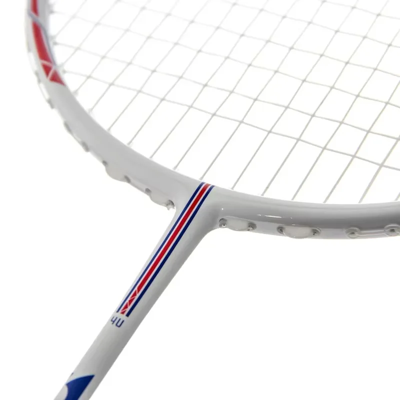 DECOQ Strong Tension Carbon Badminton Rackets 4U High Quality Carbon Rackets Professional Grade