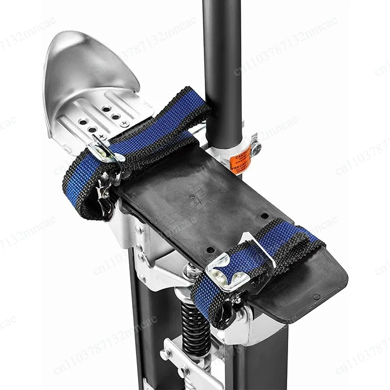 Adjustable Aluminum Drywall Stilts, Heavy‑Duty Height Lifting Tool for Painters, Ceiling and Wall Trimming Work