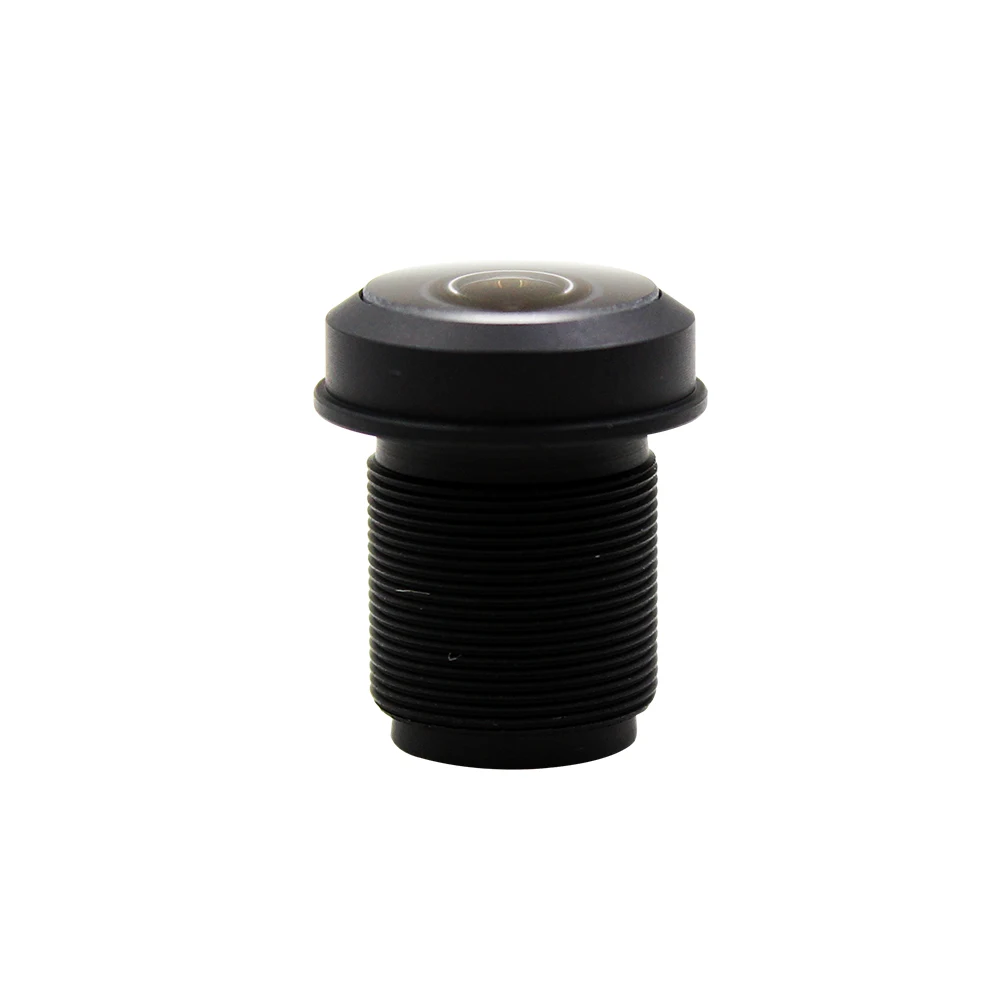 Obiektyw Witrue 5 MP typu rybie oko 1,44 mm M12 X 0,5 z mocowaniem 180 stopni F2.0 1/3" do kamer bezpieczeństwa IP