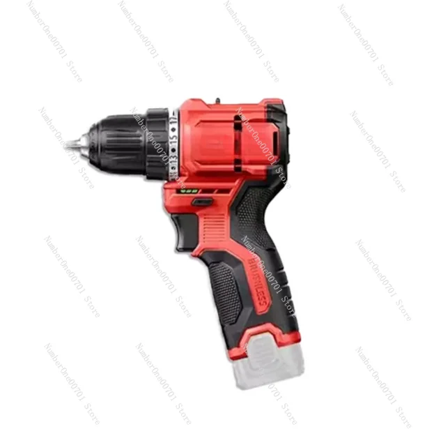 

Electric Hand Drill Household Charging Hand Drill Brushless Pistol Drill Pocket Screwdriver 5208