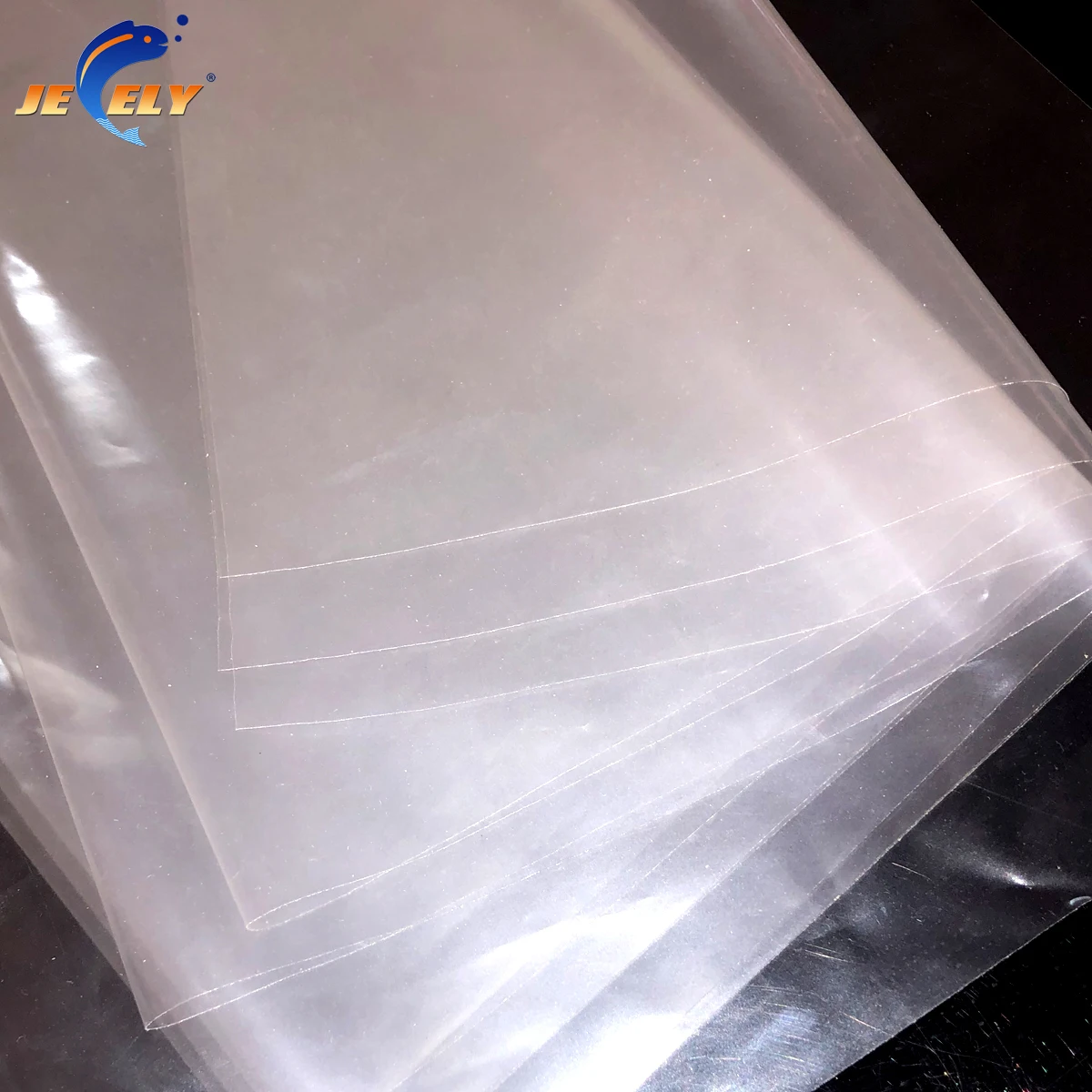 Película TPU para reparación de señuelos de pesca - ancho 1,5 m - imagen 2
