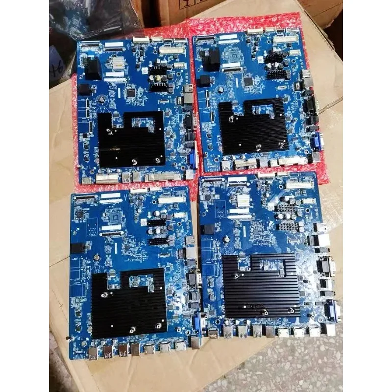 Interactive Flat Panel Motherboard T.MS8386.71 Smart Board Control Board Replacement