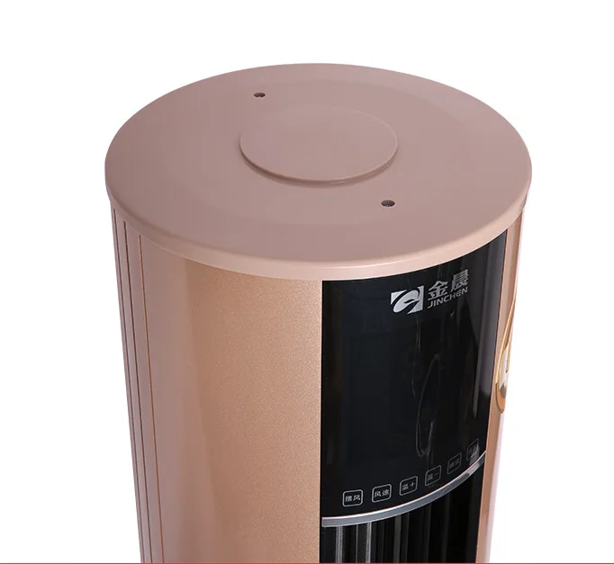Big Cylinder Type Movable Heat air Conditioner PTC Electric Heaters Heating Equipment