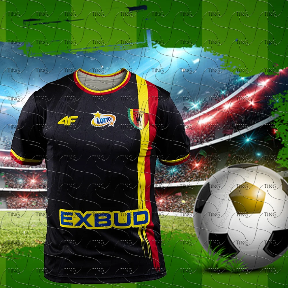 الخريف أحدث البولندية سوبر كرة القدم الرجال جيرسي بولندا التجفيف السريع كورونا كيلسي كرة القدم بنين مباراة تدريب جديدة الفانيلة الخاصة