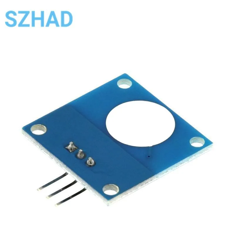 10PCS Touch Switch Module TTP223B 1 Channel Jog Digital Capacitive Touch Sensor For Arduino DIY KIT
