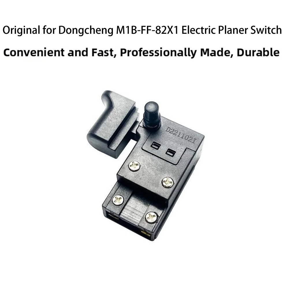 Electric Planer Switch Replacement for M1B FF 82X1 Featuring Industrial Grade Material and Precision Engineering