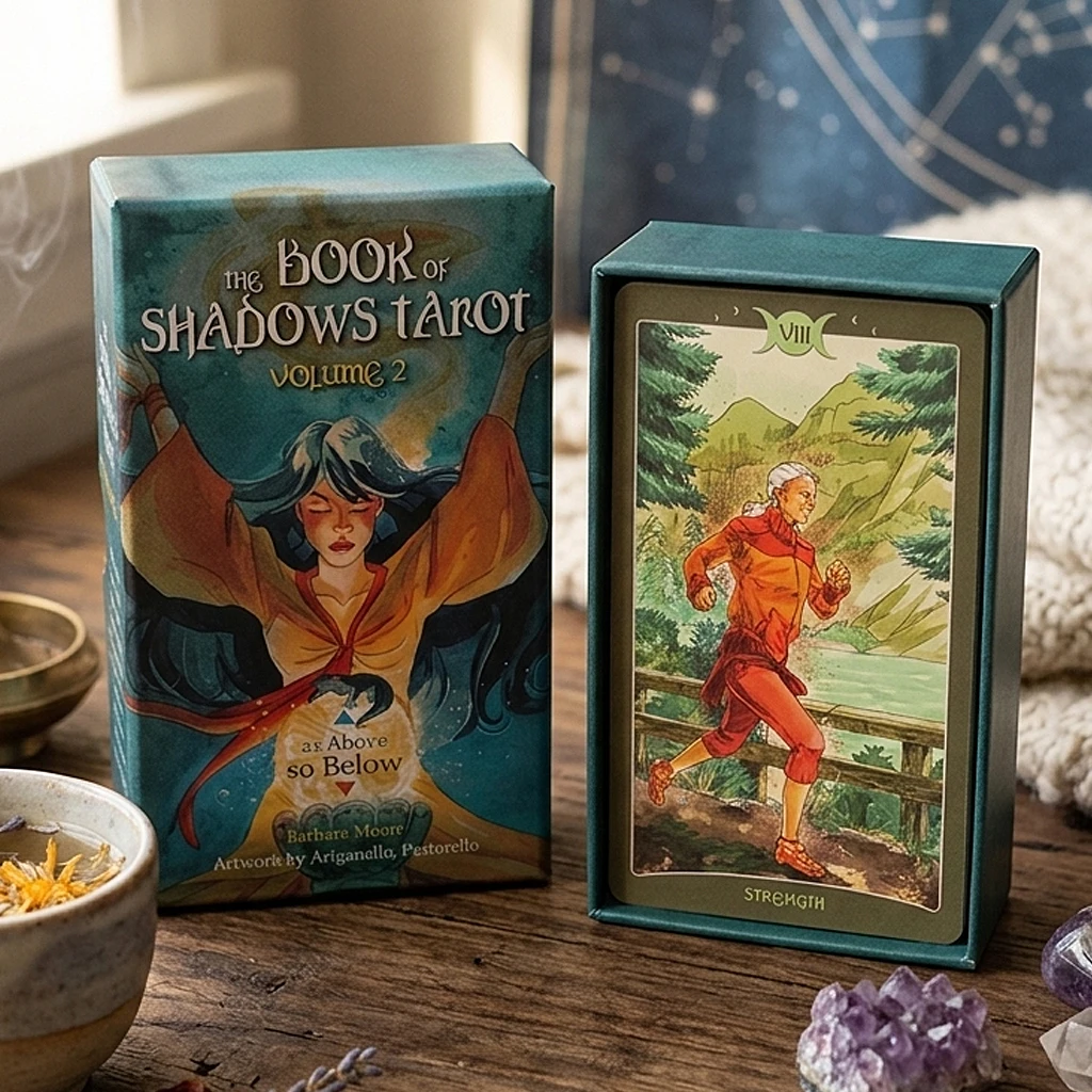 Book Of Shadows Tar…
